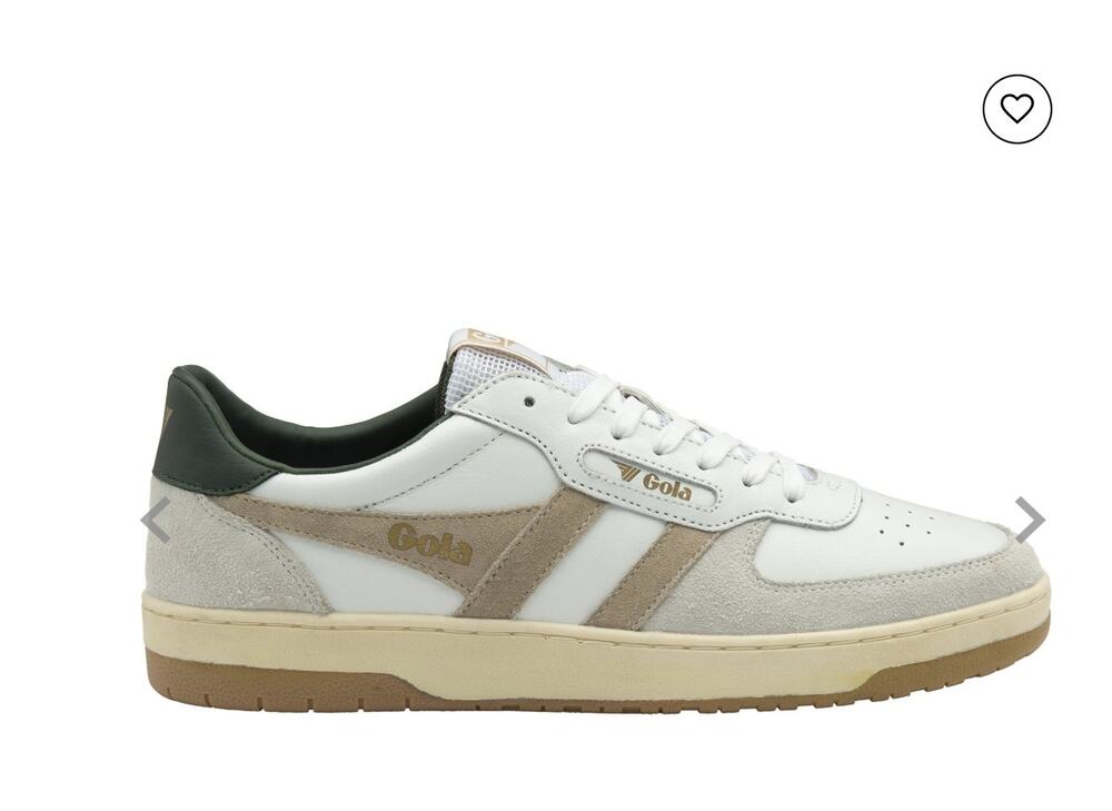 Gola Hawk Trainers Sneaker Men's 10